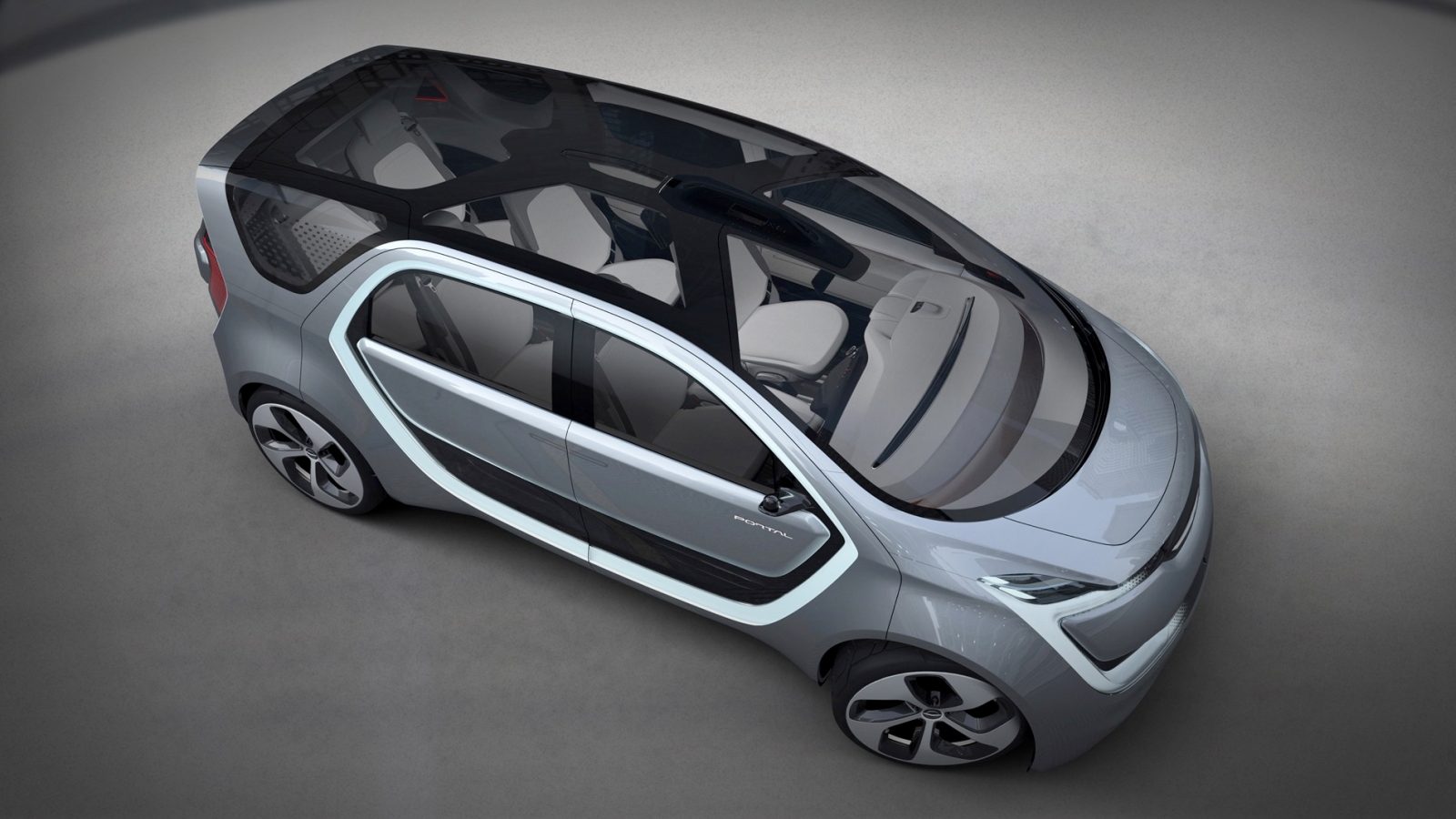 Chrysler onthult gezinsauto van de toekomst