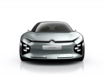 Citroën CXPerience Concept: elegante plug-in hybrid ...