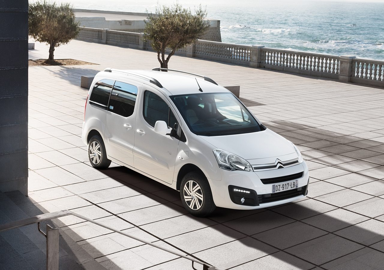 Citroën E-Berlingo Multispace