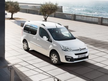 Citroën E-Berlingo Multispace