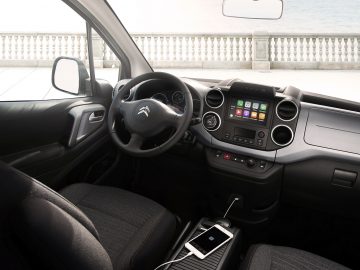 Citroën E-Berlingo Multispace