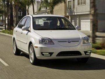 Amerikaanse EV-bouwer Coda Automotive bijna failliet ...