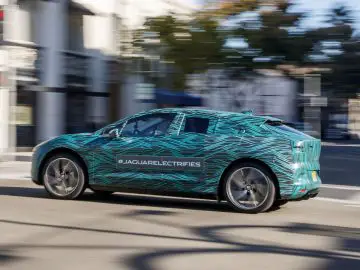 concept Jaguar i-Pace