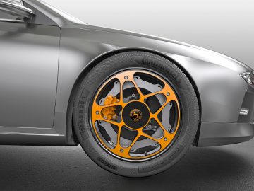Continental New Wheel Concept