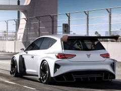 Cupra E-Racer