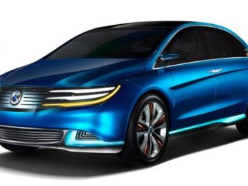 Elektrische Denza auto’s te koop bij grooste dealernetwerk van China ...