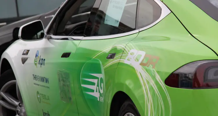 Van London naar Olso in 80 uur ...