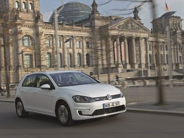 Abonnement ook voor e-Golf ...