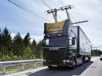 E-Way geopend in Zweden ...