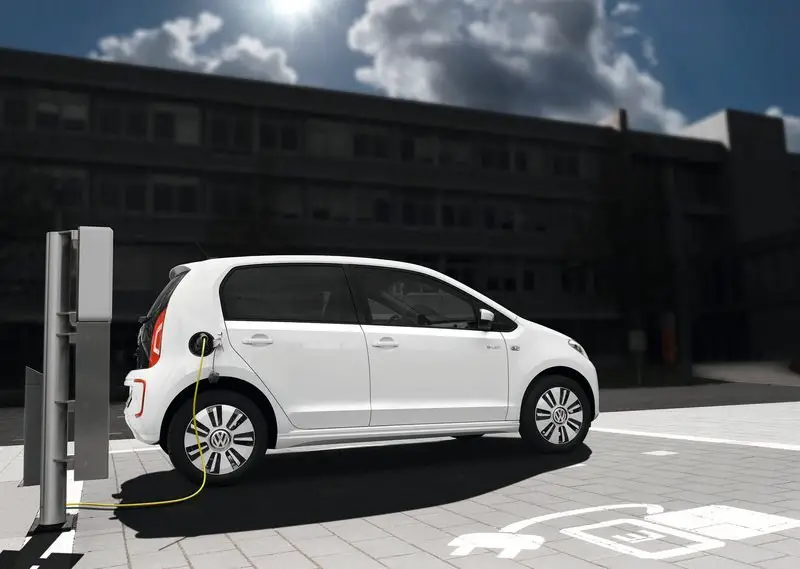 ‘Elektrische Volkswagen e-up! net zo veilig als conventionele versie’ ...