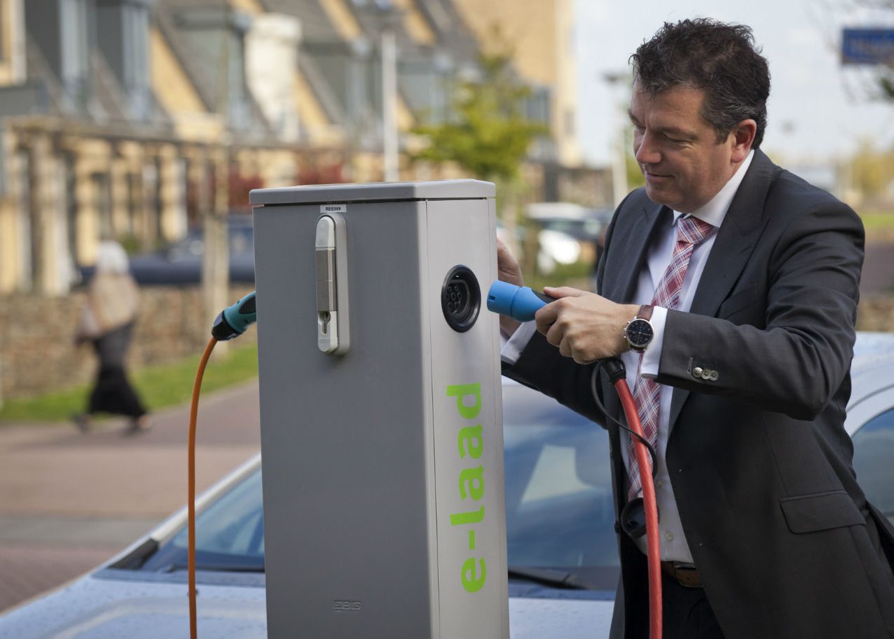 Stichting e-laad: ‘gebruikers publieke laadpunten zijn tevreden’ ...