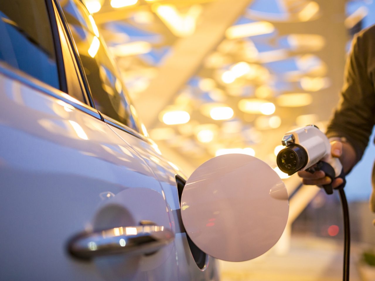 Elektrische auto verzekeren