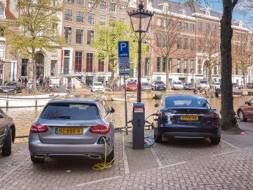 EV Nieuws: Aantal elektrische auto’s in Nederland groeit gestaag ...
