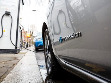 “Iedere 25 kilometer een oplaadpunt” ...