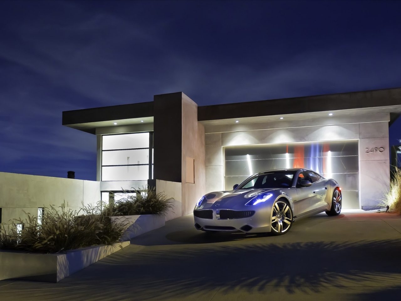 De Elux (Fisker) Karma komt echt terug ...