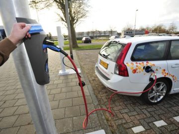 Eneco terug aan het elektrische front ...