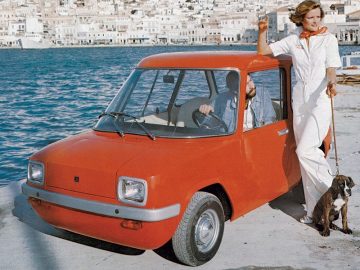 EV-Nieuws: Heel klein, heel snel ...