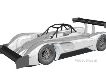 Dit jaar een EV als winnaar van Pikes Peak? ...