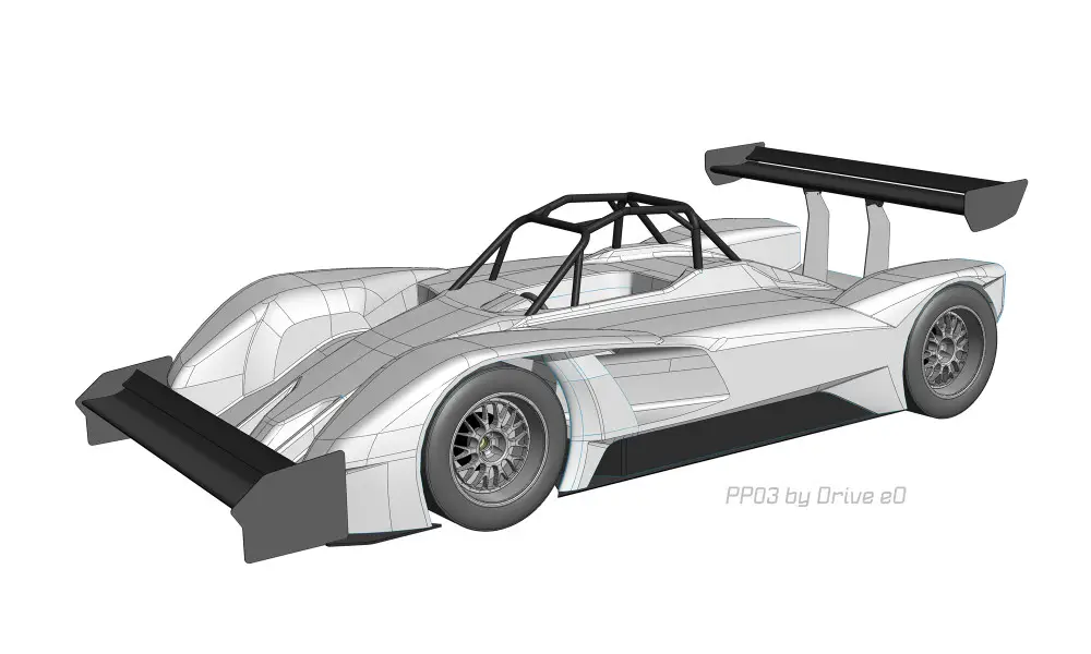 Dit jaar een EV als winnaar van Pikes Peak? ...