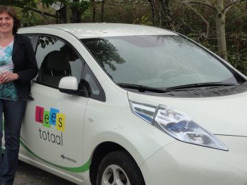 De EV-ervaringen van Nissan LEAF-rijdster Joan Melgers ...