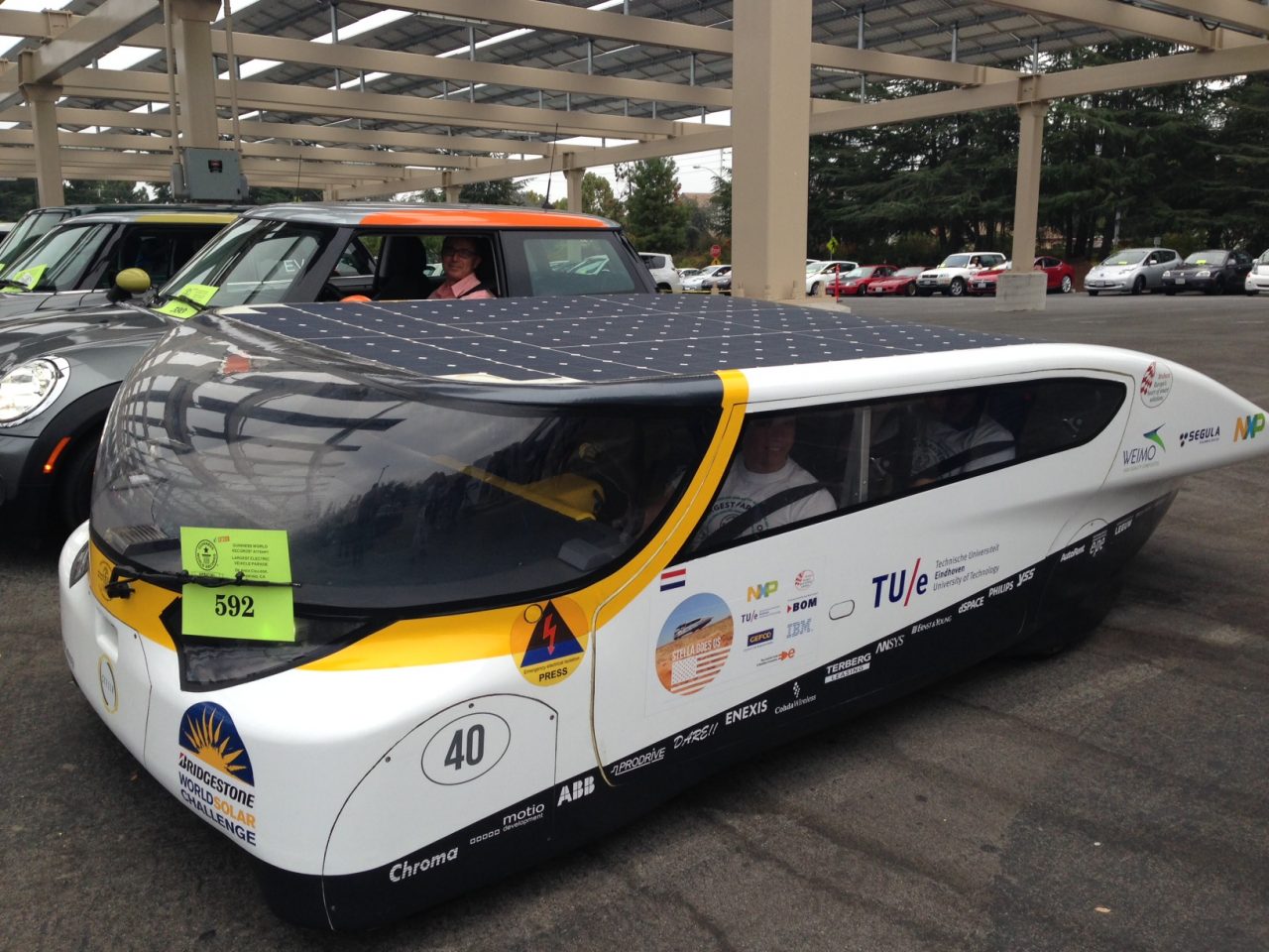 Californië -Nederland: 2-1 ...