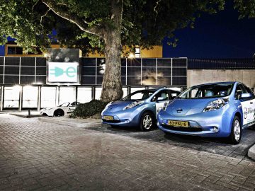 EVC wil duizend elektrische auto’s op de weg zetten ...
