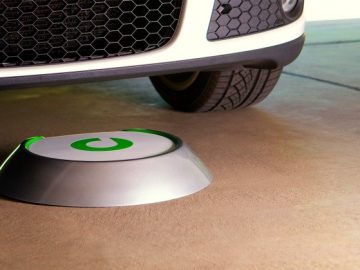 Bosch brengt draadloos oplaadsysteem voor elektrische auto’s op de markt ...