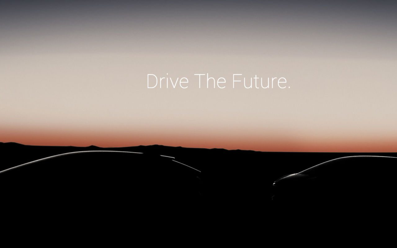 Nieuwste Tesla-concurrent in nevelen gehuld ...