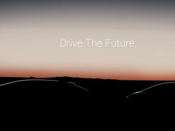 Nieuwste Tesla-concurrent in nevelen gehuld ...