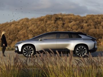 Faraday Future FF 91