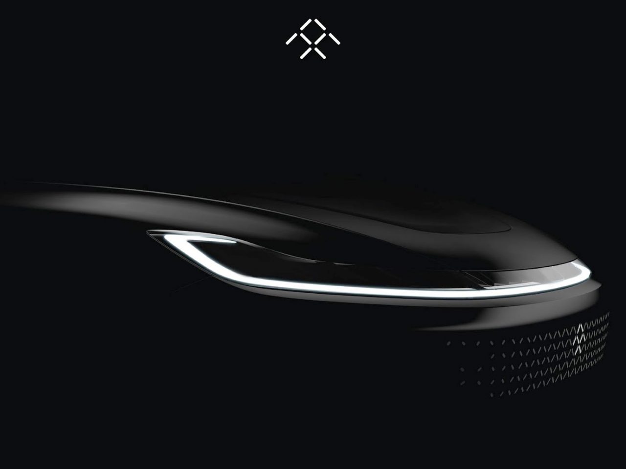 Faraday Future maakt zich gereed voor onthulling SUV ...