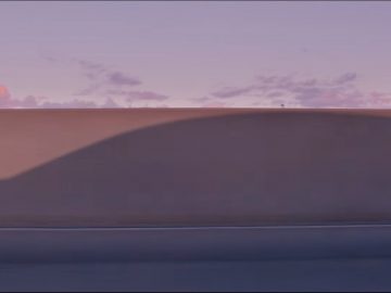 De eerste video van Faraday Future is zo mysterieus als het merk zelf ...