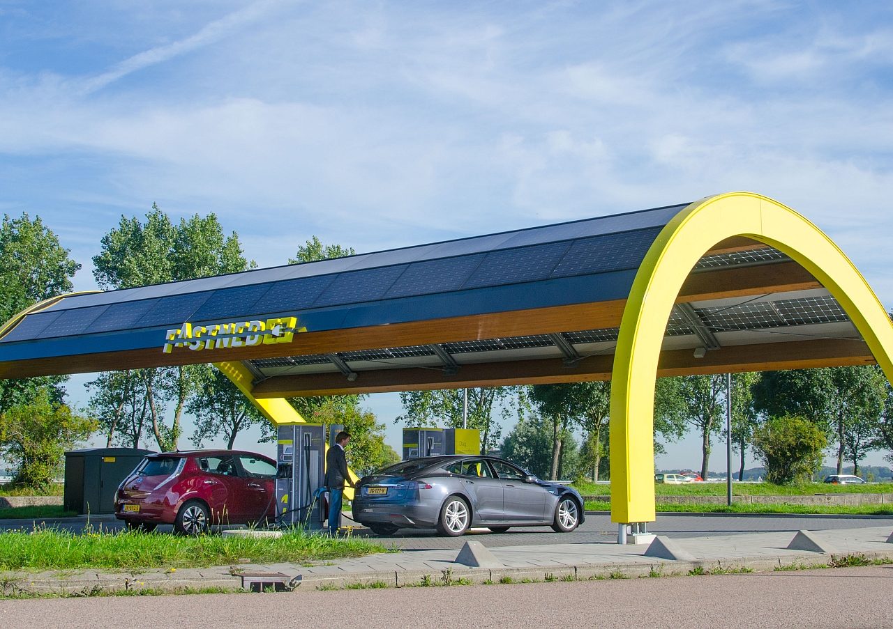 Fastned