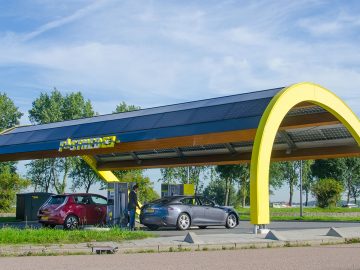 Fastned