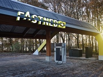 Fastned haalt vier miljoen euro binnen ...