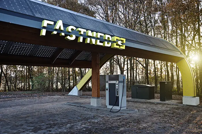 Fastned haalt vier miljoen euro binnen ...