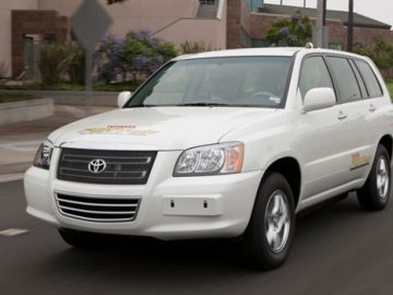 Brandstofcelauto Toyota staat op Prius-platform ...