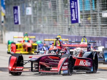 “Formula E populairder dan F1 in Amerika” ...