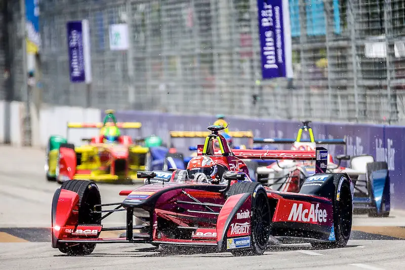 “Formula E populairder dan F1 in Amerika” ...