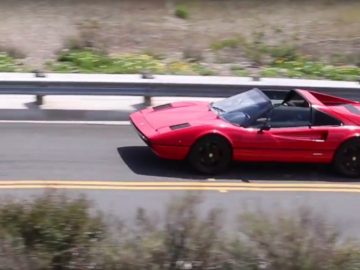 Een Ferrari met elektromotor? ...