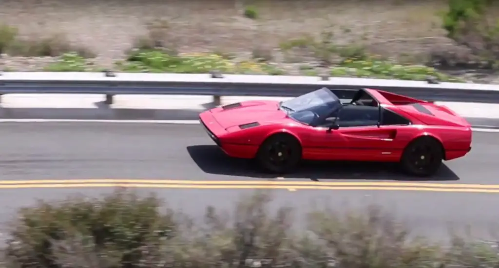 Een Ferrari met elektromotor? ...