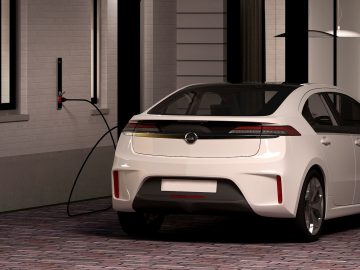 EV-nieuws: minder bijtellen, goedkopere stroom en een dure laadpaal ...