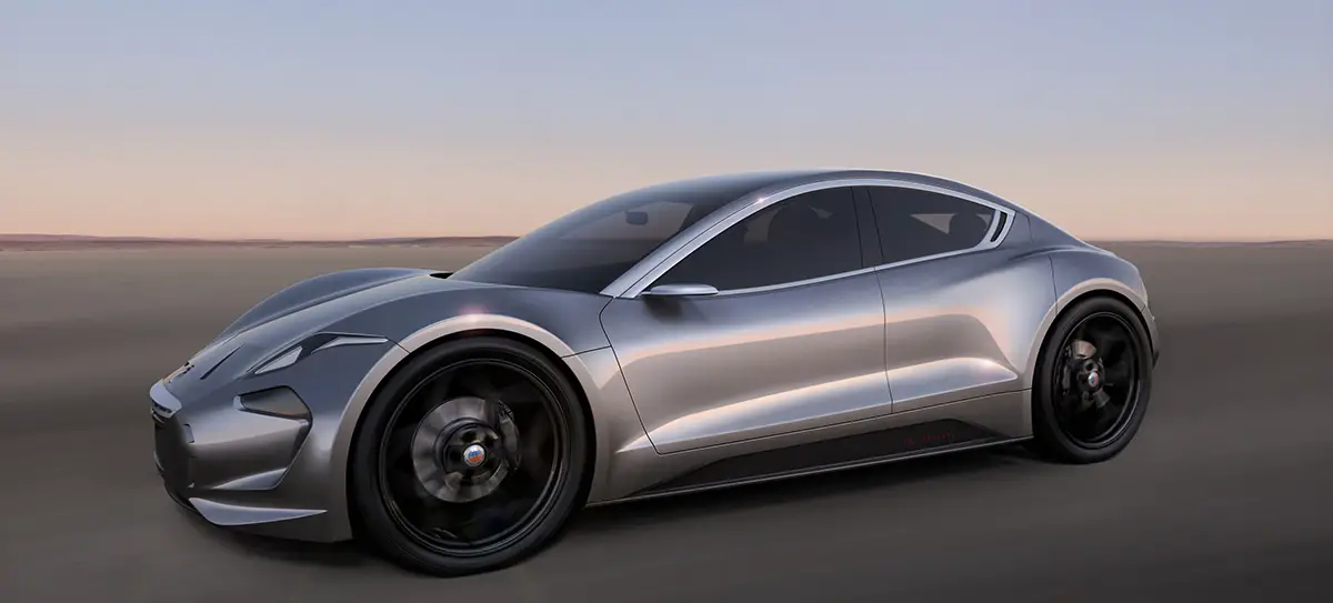 Fisker onthult elektrische EMotion met 640 kilometer range ...