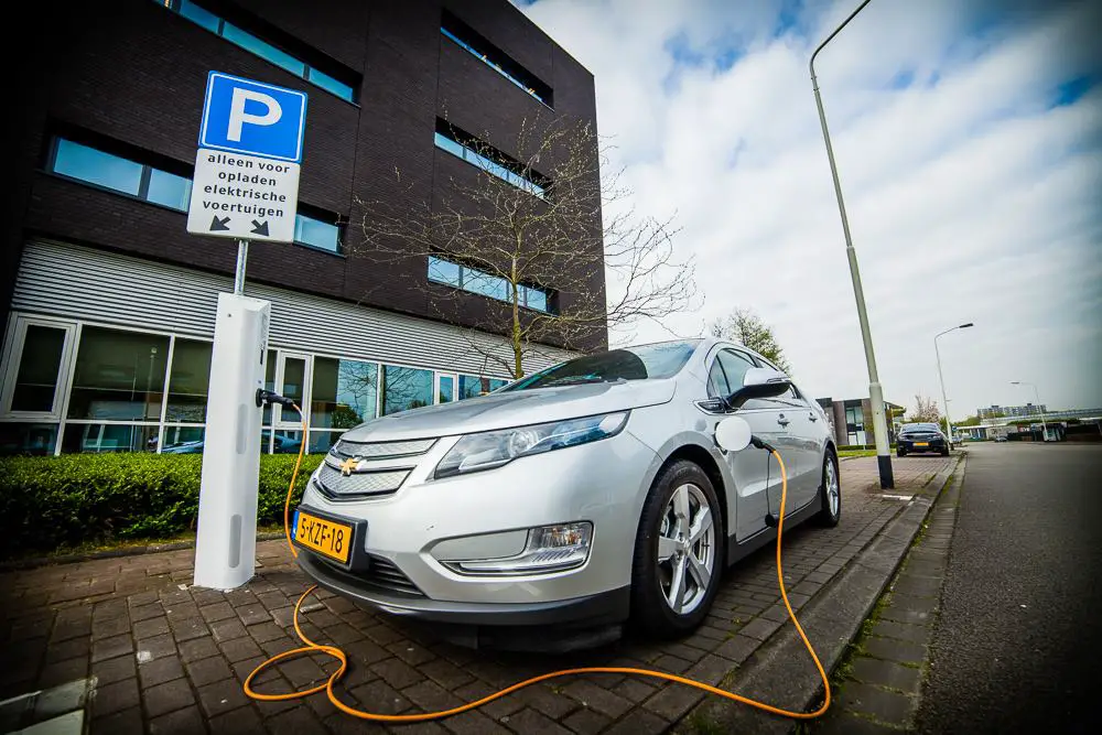 Goedkoper laden in Brabant ...