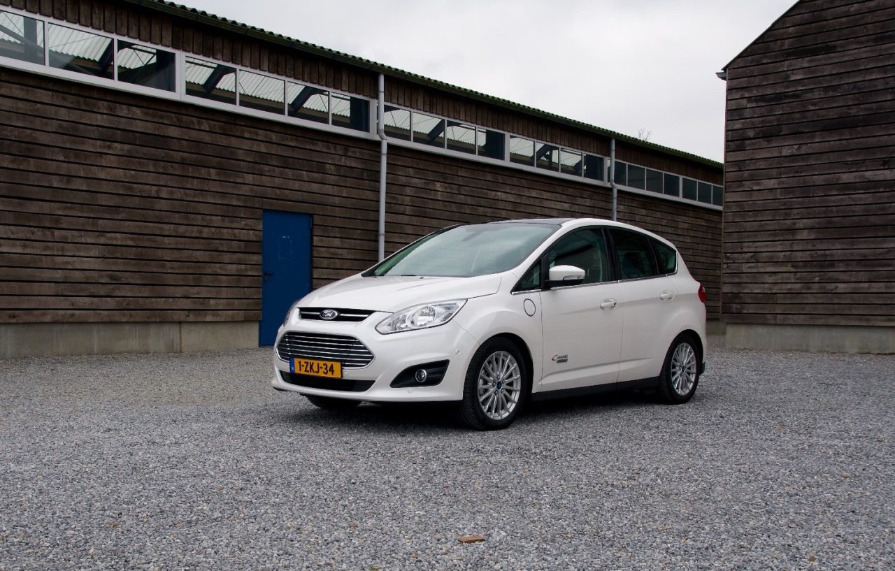 Rijtest – Ford C-Max Plug-In Hybrid (7% bijtelling!) ...