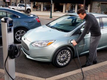 ‘Ford Focus Electric gaat Chevrolet Bolt achterna’ ...