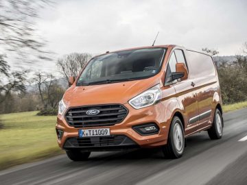 Ford Transit PHEV 2019