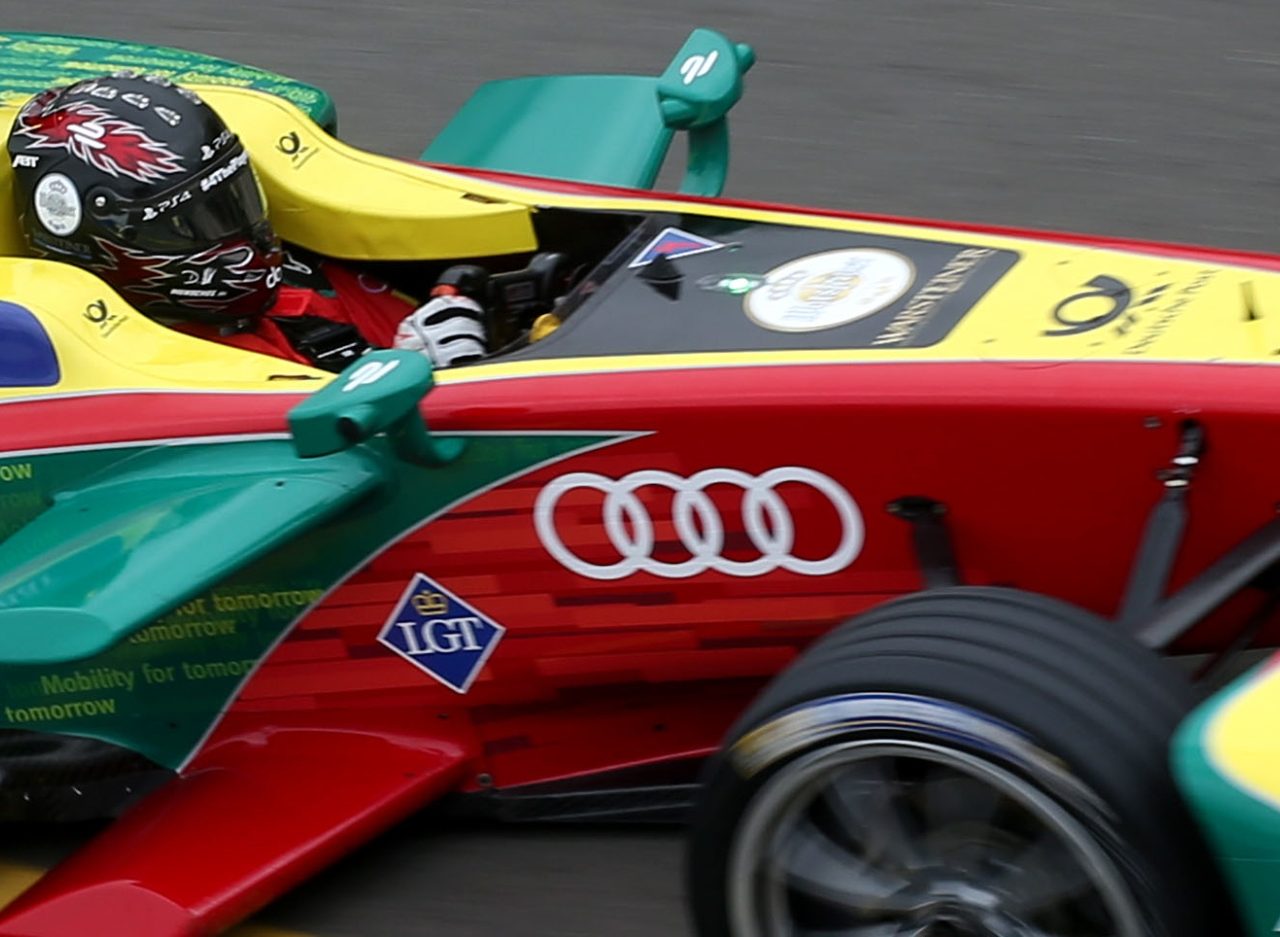 Formula E krijgt extra opleving dankzij Audi ...