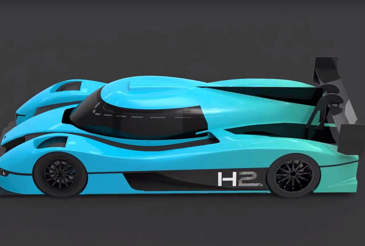 TU Delft gaat benzineauto’s het leven zuur maken tijdens Supercar Challeng ...