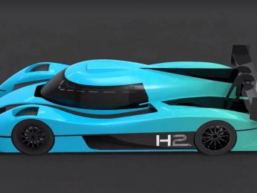 TU Delft gaat benzineauto’s het leven zuur maken tijdens Supercar Challeng ...